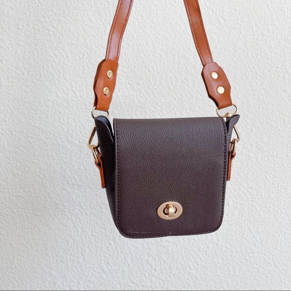 Mini Crossbody Bag - Picture 2 of 3